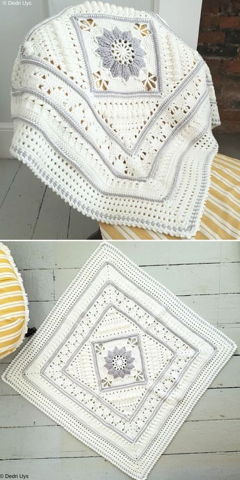 Free Crochet Bedspread Patterns, Vintage Baby Blanket Crochet Pattern, Crochet Blanket Center Start, Afgan Blankets Crochet, Baby Blankets Crochet Free, Baby Afghans Crochet Patterns Free, Free Crochet Patterns For Baby Blankets, Crochet Baby Blankets Free Patterns, Baby Blankets Crochet