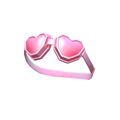 Pink Hat Roblox Codes, Roblox Heart Goggles Code, Pink Accessories Codes, Roblox Codes For Head Accessories, Roblox Pink Accessories Codes, Kawaii Roblox Accessories, Pink Mask, Create An Avatar, Pink Head