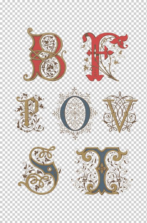 Lettering Calligraphy Alphabet, Gothic Alphabet, Party Font, Initial Fonts, S Initial, Graffiti Tattoo, Letter Ornaments, Cursive Alphabet, Lettering Calligraphy