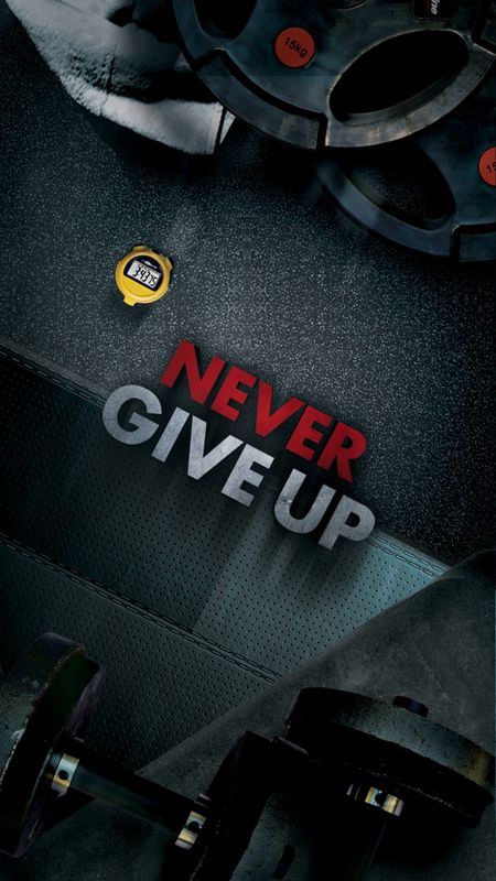 Insiping Quotes Wallpaper, Gym Lover Wallpaper, Never Give Up Wallpapers, Gym Motivation Wallpapers, Gym Motivation Wallpaper, Gym Wallpaper, Never Give Up Quotes, Gym Poster, Swag Quotes