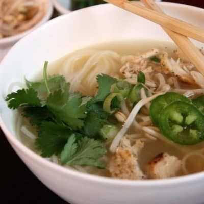 Pho Noodle Soup Recipe - Tastes Better From Scratch Pho Soup Recipe, Pho Noodle Soup, Pho Noodles, Pho Soup, Tastes Better From Scratch, Asian Soup, Noodle Soup Recipes, Chicken Noodle Soup, Asian Cooking