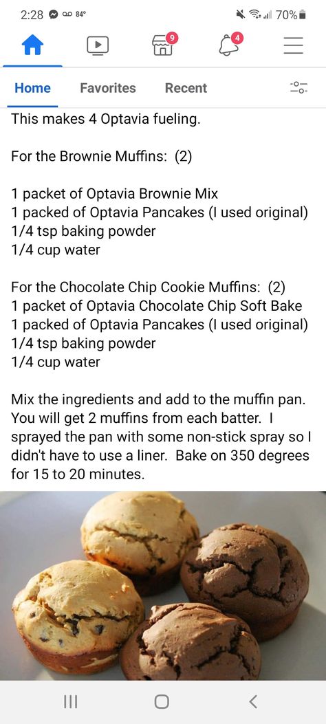 Optavia Baking Hacks, Optavia Hacks For Brownies, Optavia Chocolate Chip Pancake Hack, Optavia Mint Chocolate Soft Serve Hack, Optavia Golden Butterscotch Blondie Mix Hack, Optavia Cookies, Optavia Chocolate Chip Cookie Hacks, Optavia Butterscotch Blondie Hack, Optavia Brownie Hacks