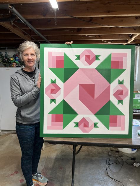 Barn quilt patterns meanings