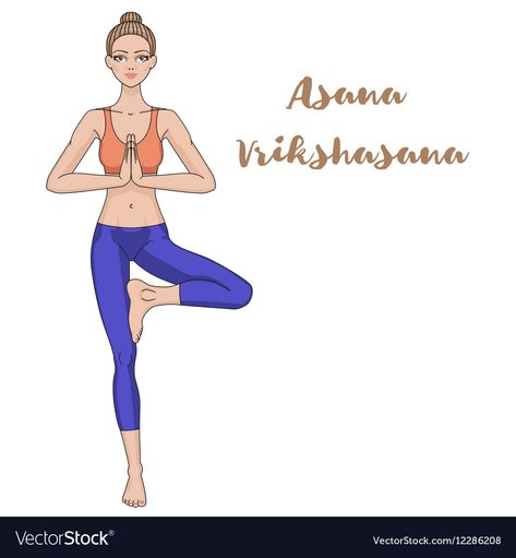 Silhouette Yoga, Yoga Tree Pose, Yoga Tree, Women Silhouette, Tree Pose, Woman Silhouette, Transparent Png, Adobe Illustrator, Greeting Card