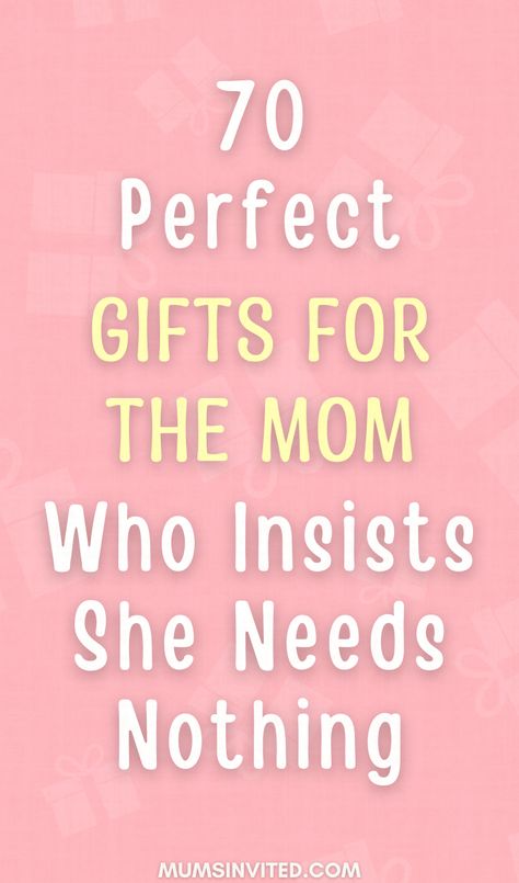 Discover the perfect gifts for the mom who wants nothing or has everything! Our list features unique, practical & unique mom present ideas that will show your love & appreciation. From personalized keepsakes to luxurious self-care items, you'll find thoughtful surprises she never knew she needed. Browse our selection of jewelry, home decor, gourmet treats & pampering spa essentials. Give her a special gift for mom this Mother's Day, 2024. Diy Mother's Day Gift Basket Ideas, Best Gifts For Mom. Mom Baskets Gift Ideas, Maternity Gifts For Mom, Presents For Mum Birthday Gift Ideas, Mom Ideas Gift, Sentimental Mom Gifts, Mum Present Ideas, Mother Gift Basket, Gifts To Get Your Mom, Mothers Day Basket Ideas