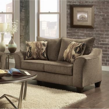 Casual Chic Living Room, 4 Piece Living Room Set, Sofa And Loveseat Set, Living Room Sofa Set, Couch And Loveseat, Chic Living Room, Living Room Set, Living Room Furniture Sofas, Comfortable Sofa