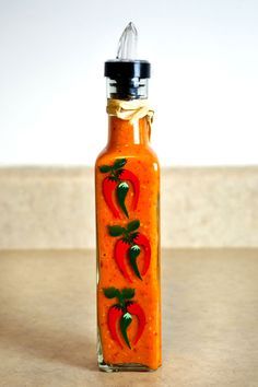 A very hot sauce with a mild sweetness made from 4 different peppers, including the infamous ghost pepper and Carolina Reaper, the hottest pepper on Earth. Ghost Pepper Hot Sauce Recipe, Reaper Hot Sauce, Ghost Pepper Hot Sauce, Hot Sauce Recipe, Carolina Bbq Sauce, Homemade Hot Sauce, Ghost Pepper, Hot Sauce Recipes, Chilli Peppers