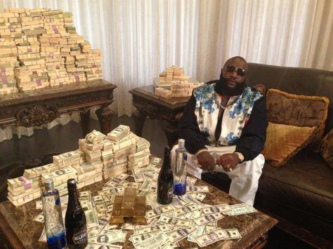 money The Big Boss, Filthy Rich, Money Stacks, Rick Ross, Rap Aesthetic, Money Goals, Making 10, Money Cash, Earn Money Online