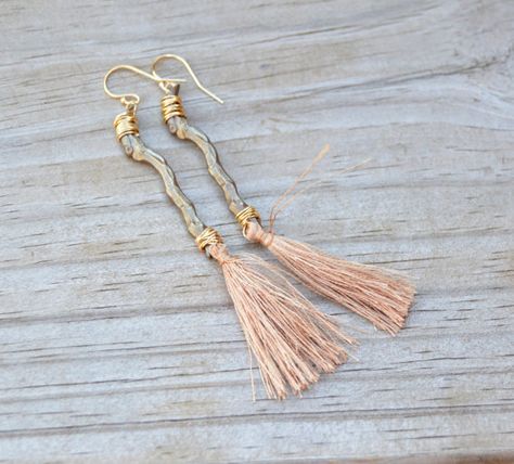 Broom Earrings, Magic Broom, Witch Broom, Halloween Jewelry, I Can't Wait, Tassel Necklace, Every Day, Miniatures, Jewelry Making