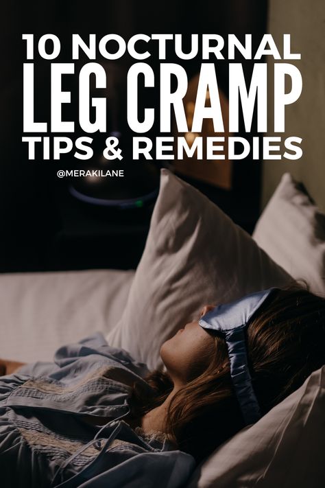 How to Stop Leg Cramps at Night: 10 Remedies Severe Leg Cramps, Leg Cramps Causes, Restless Leg Remedies, Leg Cramps At Night, Cramp Remedies, Medical Words, Working Mom Tips, Restless Legs, Restless Leg Syndrome