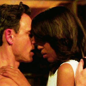 All of the Hottest, Sexiest, Borderline-Obsessive Things Olivia and Fitz Have Said to Each Other Over the Years Olivia Pope And Fitz Gif, Olitz Scandal Kiss, Olitz Scandal Gif, Olivia And Fitz Gif, Scandal Olivia And Fitz, Fitz And Olivia, Olitz Scandal, Kerry Washington And Tony Goldwyn, Fitzgerald Grant