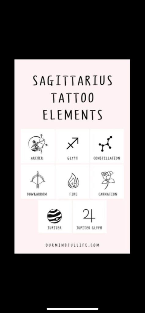 Sagittarius Jupiter Glyph Tattoo, Jupiter Sagittarius Tattoo, Jupiter Glyph Tattoo, Jupiter Tattoo Sagittarius, Jupiter Glyph, Jupiter Astrology, Jupiter Tattoo, Glyph Tattoo, Sagittarius Tattoo