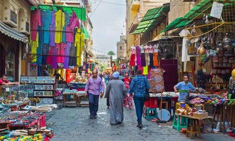 Air France, Social Media Posts, Cairo, Egypt, Times Square, Street View, Stock Photos, Social Media, Illustrations