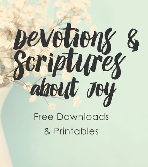 Jar Of Joy Scriptures, Joy Printables Free, Pioneer Books, Quotes About Joy, Bible Verses About Joy, Joy Scripture, Verses About Joy, Focus Word, Quotes Bible Verses