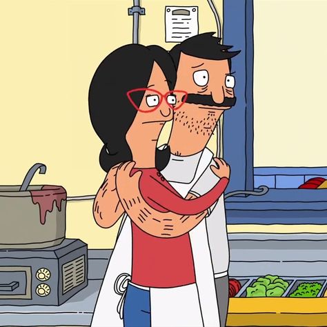 Bobs Burgers Screencaps, Bobs Burgers Icons, Bobs Burgers Aesthetic, Bob And Linda Belcher, Bobs Burgers Christmas, Bob And Linda, Burgers Quotes, Bobs Burgers Quotes, Bob Burgers