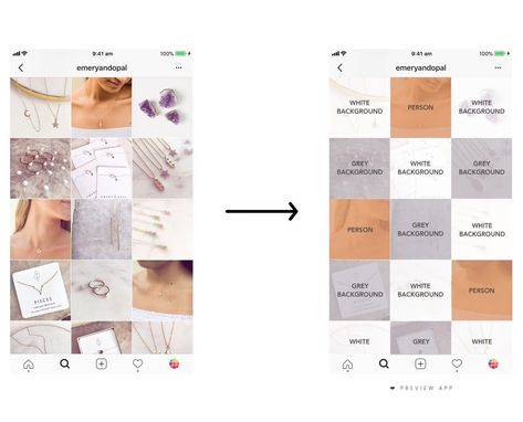 Layout Editoriale, Instagram Grid Layout, Instagram Feed Tips, Instagram Design Layout, Best Instagram Feeds, Instagram Feed Planner, Instagram Feed Layout, Graphisches Design, Desain Editorial