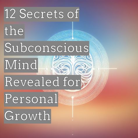 Struggling to unlock the power of your subconscious mind for personal growth and fulfillment? Our insightful guide delves into spiritual meanings and spirituality, helping you harness positive energy. Save this pin to keep these transformative secrets at your fingertips. Subconscious Mind Books, Spiritual Tips, Subconscious Mind Power, Conscious Mind, The Subconscious Mind, Dream Journal, Bad Habit, Dream Interpretation, Daily Meditation