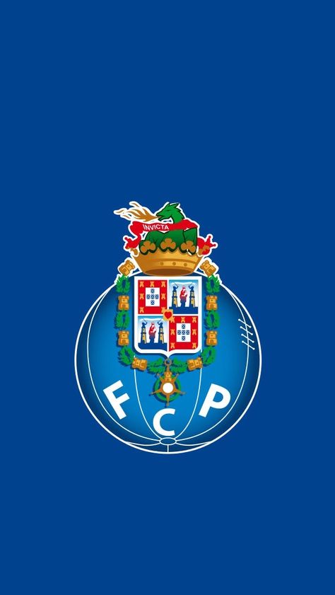 FC Porto wallpaper. Fc Porto Wallpapers, Porto Wallpaper, Benfica Logo, Portugal Football Team, Portugal Team, Mlb Wallpaper, England National Team, Fc Porto, Sports Wallpapers