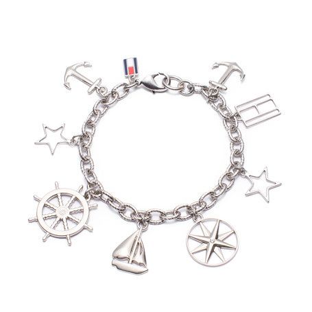 Tommy Hilfiger Logo, Crystal Bangle, Fashion Icons, Nautical Fashion, Diy Schmuck, Classic American, Winter Sale, For Today, Fashion Trend