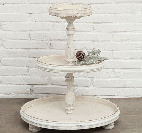 Diy 3 Teir Tray, Diy Tiered Plate Stand, Diy 3 Tier Cupcake Stand, Diy Tiered Cake Stand, Diy Tiered Tray How To Make, Diy 3 Tiered Tray How To Make, Diy 3 Tier Stand, Diy Wood Tiered Tray, Diy Tiered Stand