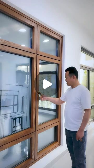 Guancheng Chen on Instagram: "The latest designed aluminum alloy sliding window system opens sideways and does not occupy indoor space. Use anti-mosquito screens without covering curtains to isolate mosquitoes" Mosquito Screen, Sliding Window, Anti Mosquito, Window Screens, Sliding Windows, Aluminium Alloy, Curtains, Architecture, On Instagram