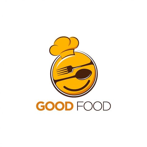 Logo Design Food, Restaurant Logos, Best Logo Maker, Food Logo Design Inspiration, Chef Logo, Logo Generator, Kitchen Logo, Inspiration Logo Design, Food Logo Design