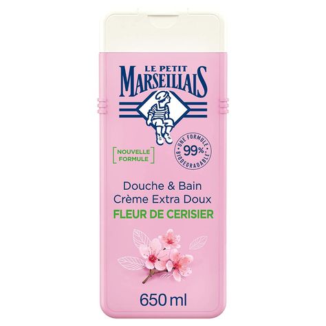 Shower Cream, Sakura Flower, Skin Care Essentials, Shower Gel, Shower Bath, Things To Buy, Body Wash, Cherry Blossom, Beauty And Personal Care