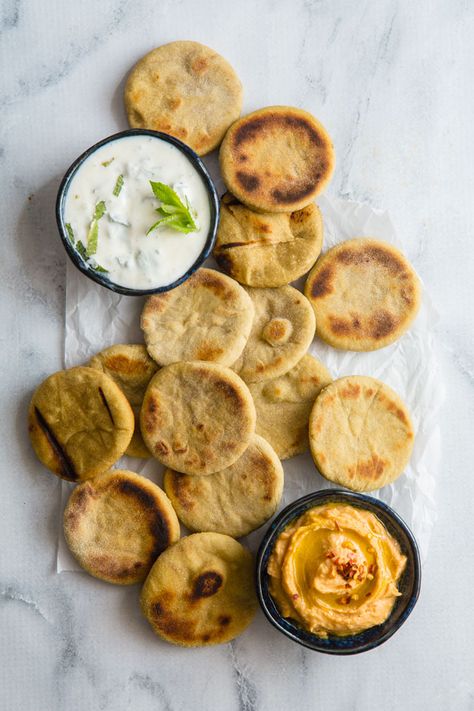 California Avocado Naan Dippers Naan Dippers, Mini Naan, Tortilla Recipes, Bread Bites, Tikka Masala Sauce, Masala Sauce, Two Kinds Of People, Best Bread Recipe, Lunch Bowl