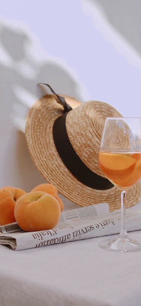 Straw Aesthetic, Goodnotes Cover, Summer Jam, Aesthetic Content, Spring Mood, Orange Aesthetic, Happy Vibes, Summer Inspiration, Spring Inspiration