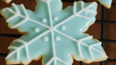 Rolled Sugar Cookie Recipe, Sugar Cookie Icing Recipe, Cookie Icing Recipe, Frosted Cookies, Easy Frosting, Frosting Recipes Easy, Best Sugar Cookie Recipe, Cookies Sugar, Sugar Cookie Icing