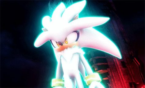 Silver The Hedgehog Banner Gif, Silver The Hedgehog Banner, Shadow Gif Sonic, Sonic Gif Banner, Sonic Gif Pfp, Silver The Hedgehog Gif, Shadow The Hedgehog Gif, Sonic The Hedgehog Gif, Pisces Female