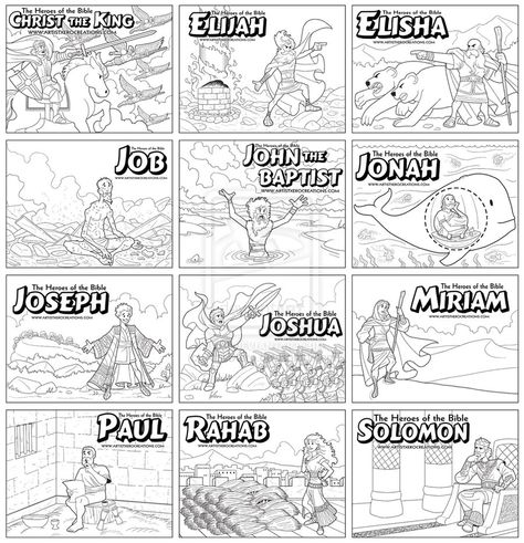 bible Enoch Bible, Heroes Of The Bible, Bible Heroes, Lesson Activities, Preschool Bible, Kids Coloring Pages, Bible Coloring Pages, Faith Formation, Childrens Bible