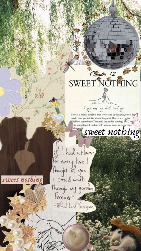 sweet nothing - taylor swift Sweet Nothing Aesthetic, Taylor Swift Sweet Nothing, Sweet Nothing Taylor Swift, Nothing Aesthetic, Taylor Swift Shuffles, Viva La Vida, Taylor Swift Lyrics, Sweet Nothings, Your Aesthetic