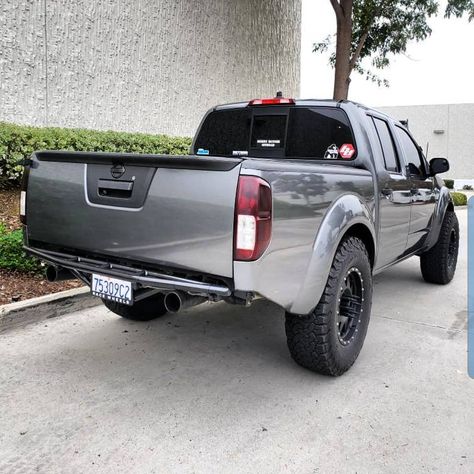 @tht_offroadfrontier760 now has our front/rear bumper combo! Just added our super high clearance prerunner style rear bumper with license… Nissan Frontier Prerunner, Lifted Nissan Frontier 4x4, D40 Navara, Nissan Frontier Pro 4x 2024, Nissan D40 Offroad, Frontier Truck, Nissan Frontier 4x4, 2003 Nissan Frontier, 4x4 Tires