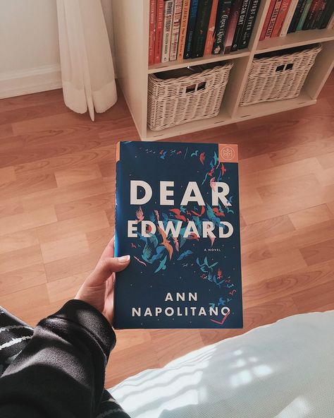 Dear Edward Book, Dear Edward, Tbr List, Book Blogger, Year Old, Blogger, Book Cover, Books, On Instagram