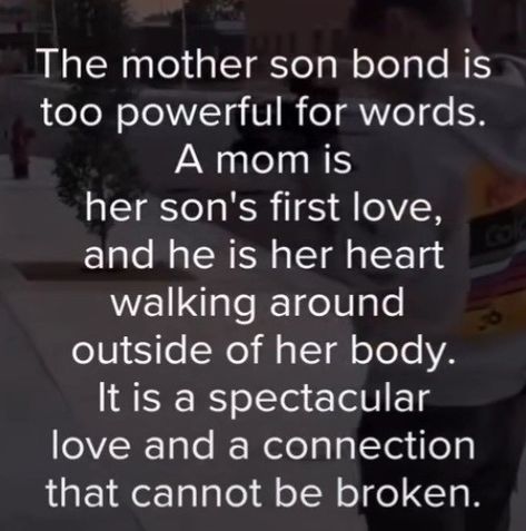 Bond Between Mom And Son Quotes, Mother Quotes From Son, Mom And Son Quotes, Son Quotes, Mom And Son, Mother Quotes, Being A Mom, Poetry, Feelings