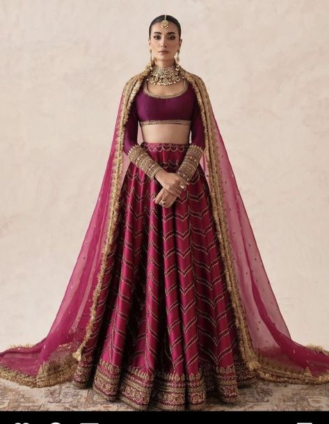 Full Sleeves Blouse Designs, Indian Outfits Modern, Latest Bridal Lehenga, Trendy Outfits Indian, Indian Outfits Lehenga, Wedding Lehenga Designs, Indian Bride Outfits, Traditional Indian Dress, Indian Dresses Traditional