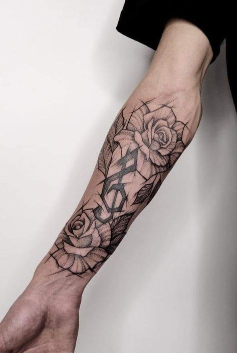 Violin Tattoo, Treble Clef Tattoo, Water Tattoo, Roses Tattoo, Mother Daughter Tattoos, Leg Tattoo, Cover Up Tattoo, Tattoos For Daughters, Guitar Neck