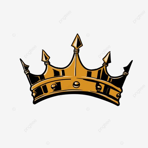 crown,king,golden,king crown,golden crown,gold,cartoon crown,gold crown,royal crown,imperial crown,imperial,royal,crown king,luxury,golden king crown,a crown,glory,stylized,gem,pride,crown for game,championship crown,championship,european,european crowns,emperor,symbol,elegant,headwear Crown Cartoon Drawing, King Crown Png, King Symbol, Crown Stickers, King Clipart, Crown Background, Cartoon Crown, Fire Crown, Crown Clipart