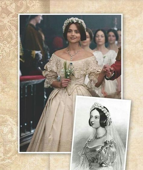 Victorian Themed Wedding Dress, Queen Victoria Wedding Dress, Queen Victoria Dress, Queen Victoria Tv Show, Queen Victoria Series, Queen Victoria Wedding, Historical Wedding Dresses, Victoria Wedding Dress, Victoria Tv Show