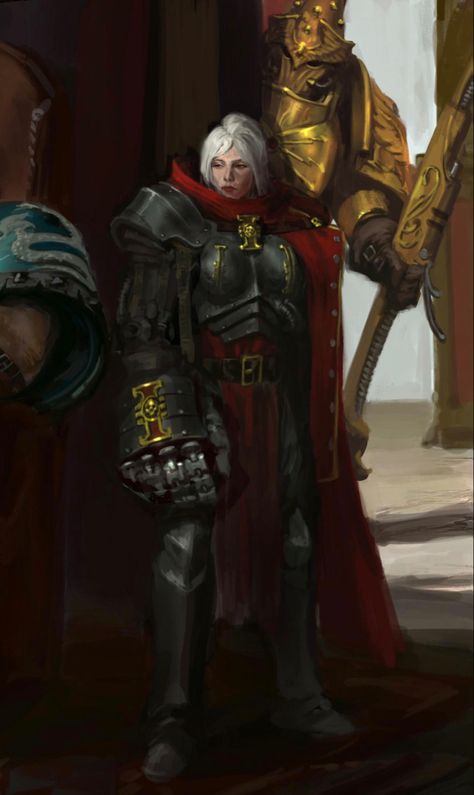 Warhammer 40k Assassin Art, Warhammer 40k Inquisitor Art, Dark Heresy Character Art, 40k Inquisitor Art, Arbites Warhammer, Deathguard 40k, Sisters Repentia, Warhammer 40k Inquisitor, Eldar Corsair