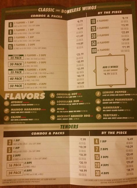 Wing Stop Menu – 3 Wing Stop Flavors, Wings Stop, Wing Stop, Food Truck Menu, Boneless Wings, Food Babe, The Wing, Wing Recipes, Food Words