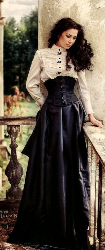 Steampunk Mode, Steampunk Outfits, Moda Steampunk, Era Victoria, Gothic Mode, Mode Steampunk, Steampunk Couture, Haine Diy, Steampunk Wedding