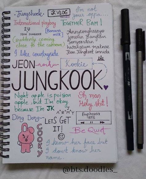 Bts Name, Bts Facts, Bts Wallpaper Lyrics, Bullet Journal Diy, Minimalist Tattoos, Army Wallpaper, Korean Words, Diary Ideas, Kraf Diy