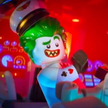 Lego Batman And Joker Matching Pfps, The Lego Joker, Lego Batman Movie Pfp, Lego Character Icons, Lego Joker Gif, Joker Lego Batman, Lego Batjokes, Movie Pfp, Lego Batman Joker