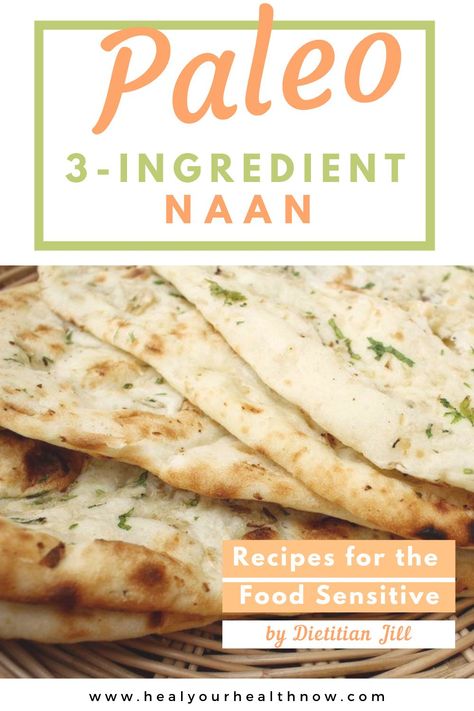 Paleo Naan Bread, Paleo Naan, Indian Naan, Indian Rice Pudding, Paleo Keto Recipes, Autoimmune Paleo Diet, Whole30 Meal Prep, Paleo Meal Plan, Naan Recipe