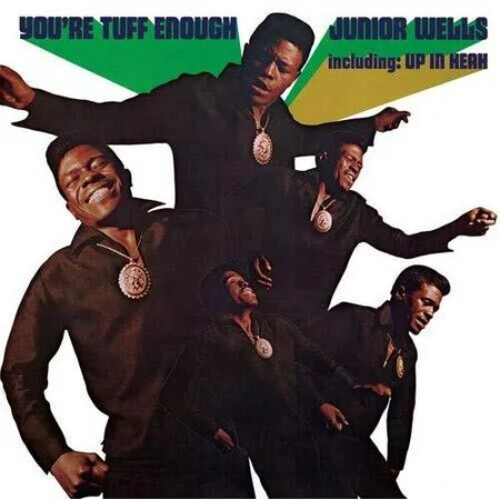 Vinyl reissue of the 1968 album by blues legend Junior Wells that collects his recordings from the Blue Rock label that found Wells experimenting with a funky, James Brown-inspired sound - includes the title track which was a Top 40 hit on the R&B singles chart! Blues Music Poster, Junior Wells, Stereo Equipment, Classic Album Covers, Record Jacket, Blues Artists, Best Buy Store, Tech School, All Souls