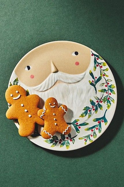 The Inspired Room Christmas Shop - The Inspired Room Paint Cookies, Christmas Tree Art, Anthropologie Uk, Pencil Cup, Pumpkin Candles, Sweet Cookies, Bhldn Weddings, Handcrafted Ceramics, Dessert Plate