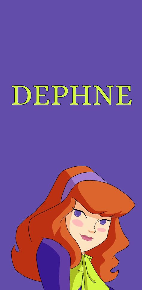 Dephne blake Daphne Blake Wallpaper, Daphne Blake Fanart, Daphne Wallpaper, Scooby Doo Wallpaper, Nostalgia Cartoons, Scooby Doo Daphne, Daphne Scooby Doo, Daphne From Scooby Doo, Mystery Incorporated