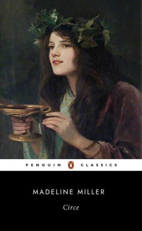 Circe Fanart Madeline Miller, Circe Madeline Miller Fanart, Circe Madeline Miller, Gaming Nook, Madeline Miller, Penguin Books Covers, Penguin Book, Greek And Roman Mythology, Penguin Classics